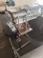Extra-fine, wavy potato straw production line, batch capacity up to 1000 kg per hour.