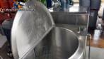 Mini pasteurization cooling and maturation plant Polo Sul PSMP 600