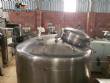 Stainless steel tank