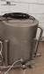 Rotary filling, rinsing, and capping machine for carbonated products 40 60 8 CFT