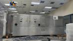 Stainless steel laminar flow unit for vial-based injectable production lines Bausch Strobel