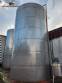 Stainless steel storage tank 120,000 liters Gagifresa