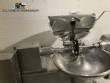 Stainless steel meat cutter 50 hp Hermann