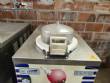 Italian gelato ice cream maker in stainless steel Frigomat 80/100 liters