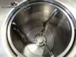 Italian gelato ice cream maker in stainless steel Frigomat 80/100 liters