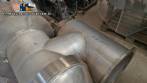 Vent for tanks with GEA valve