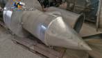 Vent for tanks with GEA valve
