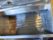 Ultronique stainless steel benchtop ultrasonic washer for laboratories.