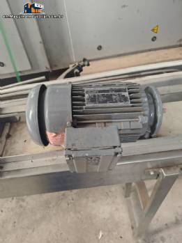 SEW-EURODRIVE motor 0.75 kw 1680 rpm 220 / 380 / 440 V