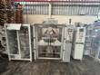 Indumak MM 250 packaging machine and MK 30 baler