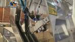 TecnoEnvase TAG 5000 stainless steel vibratory cap feeder and orienter