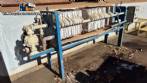 Bomax polypropylene plate filter press