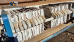 Bomax polypropylene plate filter press