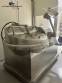 Stainless steel cutter processor for sausage meats with rotating knives Precision Inox