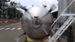 Industrial active carbon filter 20.000 L Veolia