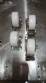 Linear filling machine with 6 pistons filling system