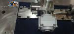 Linear filling machine with 6 pistons filling system