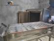 Industrial oven for porchetta roasts Italia ribs Euro Forni p1s Porchetta Singolo