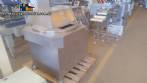 Cutter chopper emulsifier 20 liters Industrial Cutter