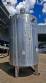 Stainless steel jacketed mixing tank, 5,000 liters, APV
