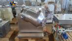 Three-dimensional rotary mixer