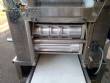 Pastry and ravioli stainless steel filling and forming machine 120 kg Indiana