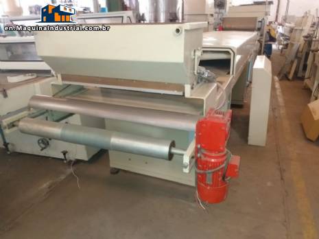 Line for the production of Nh� Benta Dan Top