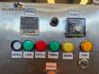 Semi-Automatic Filling Machine for Pots with Aluminum Lids NTI