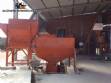 Mixer with two bowls of 20 m3 CIBI