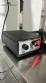 Vertical pneumatic packaging machine with weighing scale and date coder Cetro