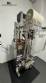 Vertical pneumatic packaging machine with weighing scale and date coder Cetro