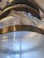 Borosilicate glass reactor 36 L 50 L