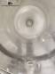 FGG Jacketed borosilicate glass mixing reactor 36 L 50 L