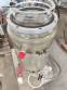 FGG Jacketed borosilicate glass mixing reactor 36 L 50 L