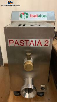 Stainless steel pasta extruder Pastaia 2 Italvisa 9 kg