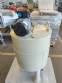 Master Pump 50 liter laboratory polypropylene mixing tank