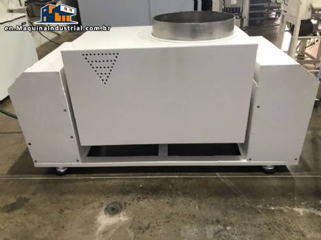 Quick kneader by tipping