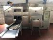 Oven for the manufacture of bifu wafer cask Imar