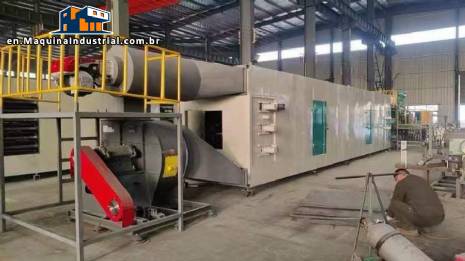 Egg tray production lines Eco-Recycle-Equip