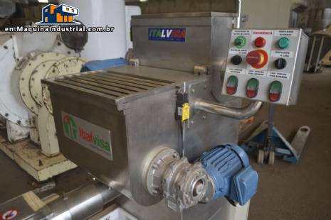 Extruder for pasta Italvisa