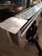 Stainless steel conveyor belt