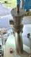 Stainless steel 304L jacketed mixing reactor tank, 5,000 liters, year 2020, Plurinox