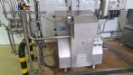 Stainless steel homogenizer for liquids Treu 750 up to 2230 liters per hour