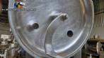 Universal stainless steel vacuum food processor