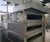 Stainless steel ballast oven Prtica