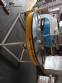 Vacuum Center automatic rotating blister sealer