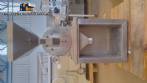 Universal stainless steel mill 30 kg / hour