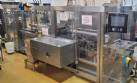 Fabrima stainless steel horizontal cartoner with Nordson gluer