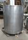 800 L stainless steel reservoir tank