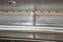 Laminated wafer molder